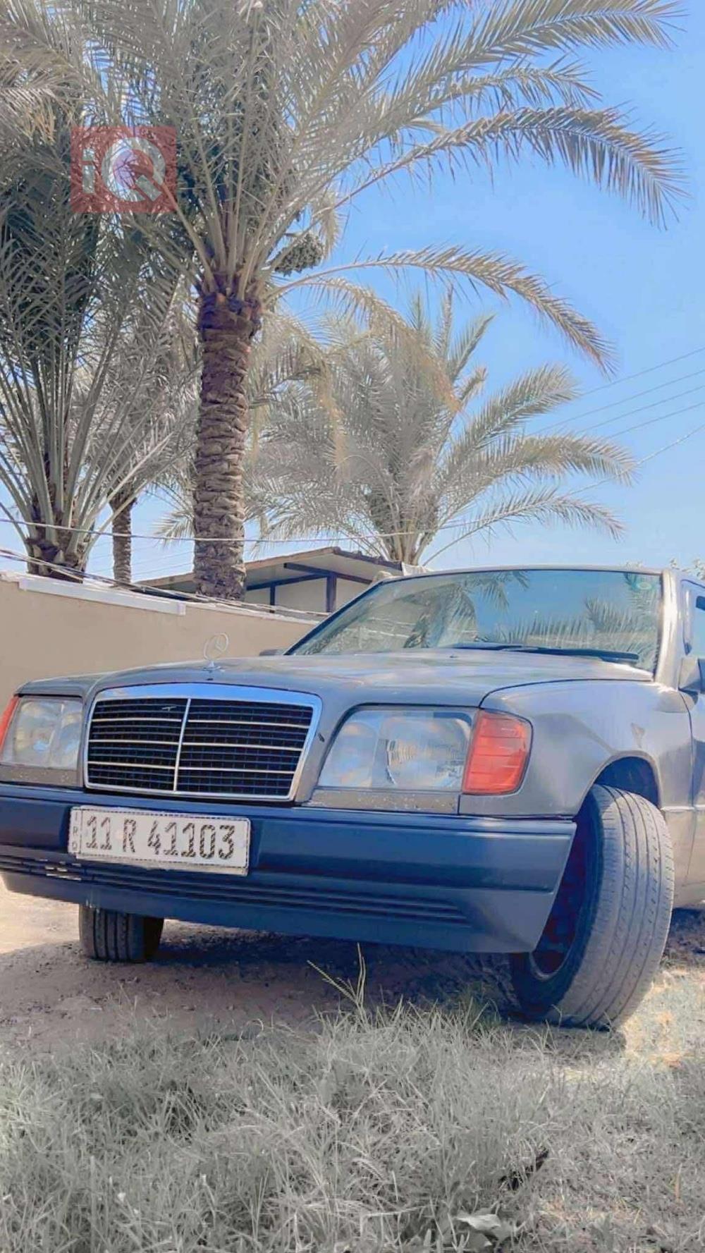 مێرسێدس بێنز E-Class